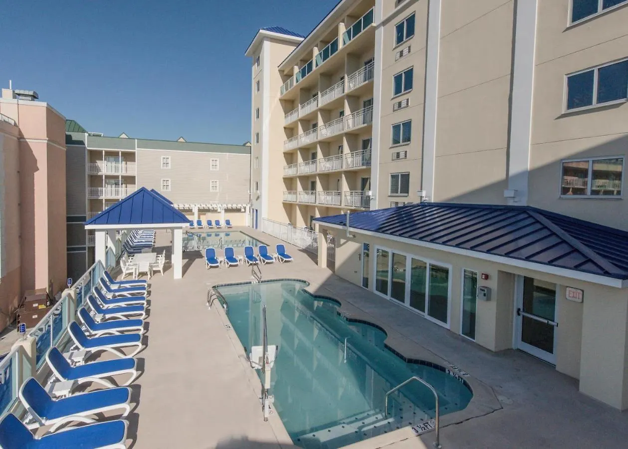 Park Place Hotel Ocean City