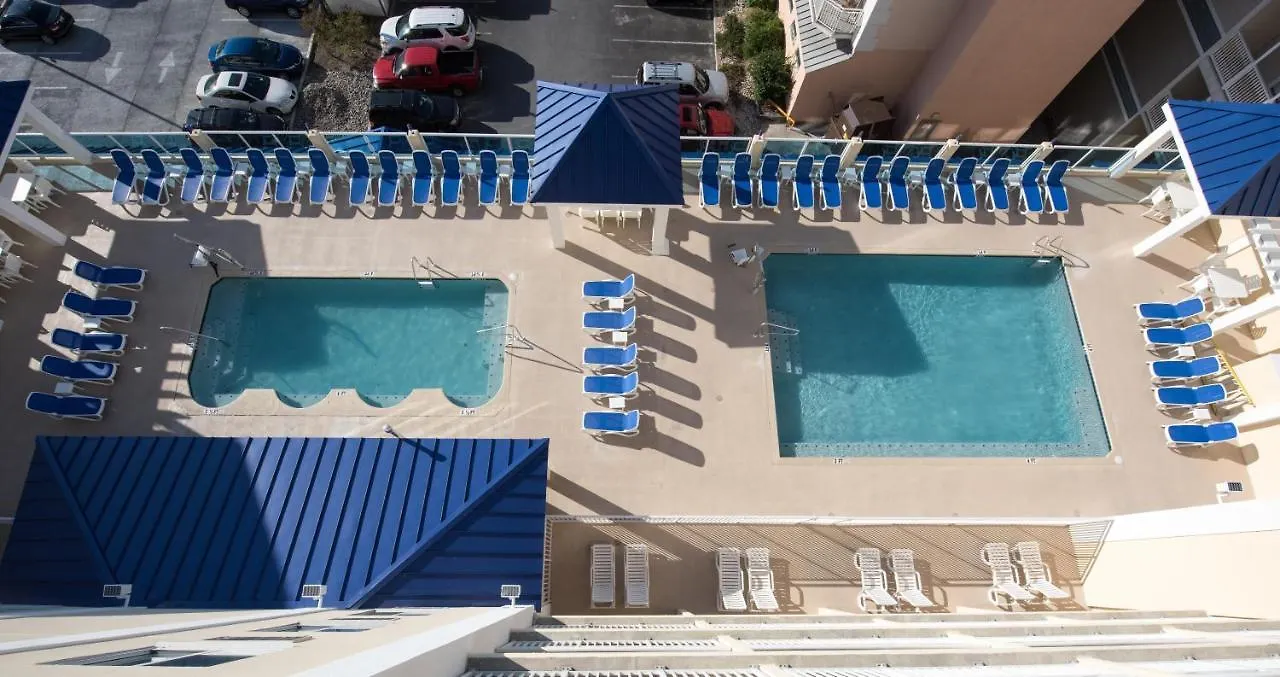 Park Place Hotel Ocean City United States