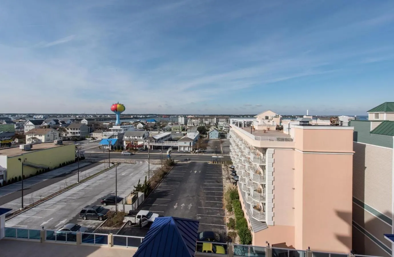 Park Place Hotel Ocean City