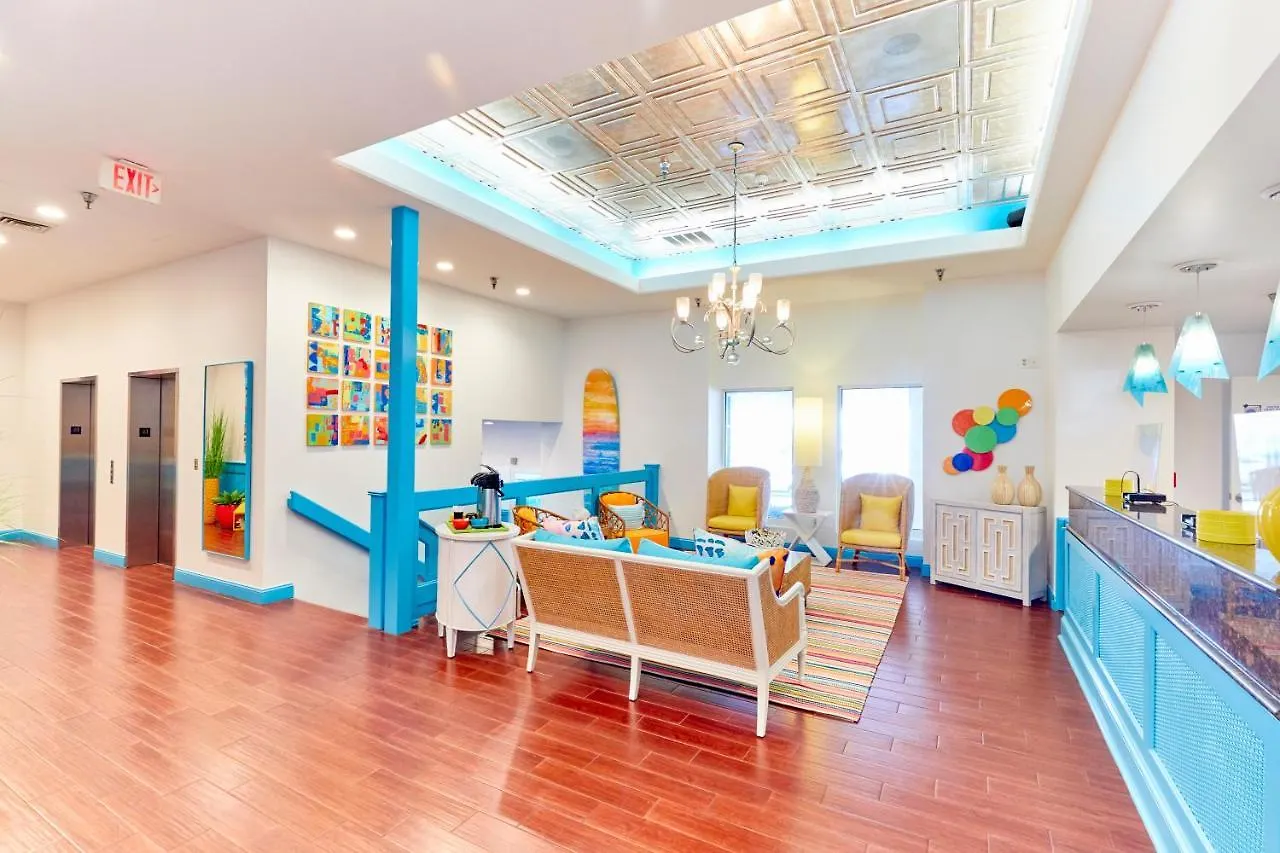 Park Place Hotel Ocean City 3*,  United States
